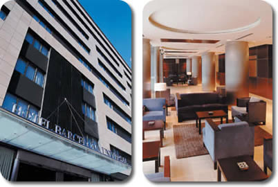 Hotel Barcelona Universal Barcelona 
