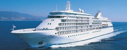 Cruise Ship Charter