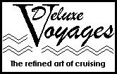 Deluxe Voyages Logo